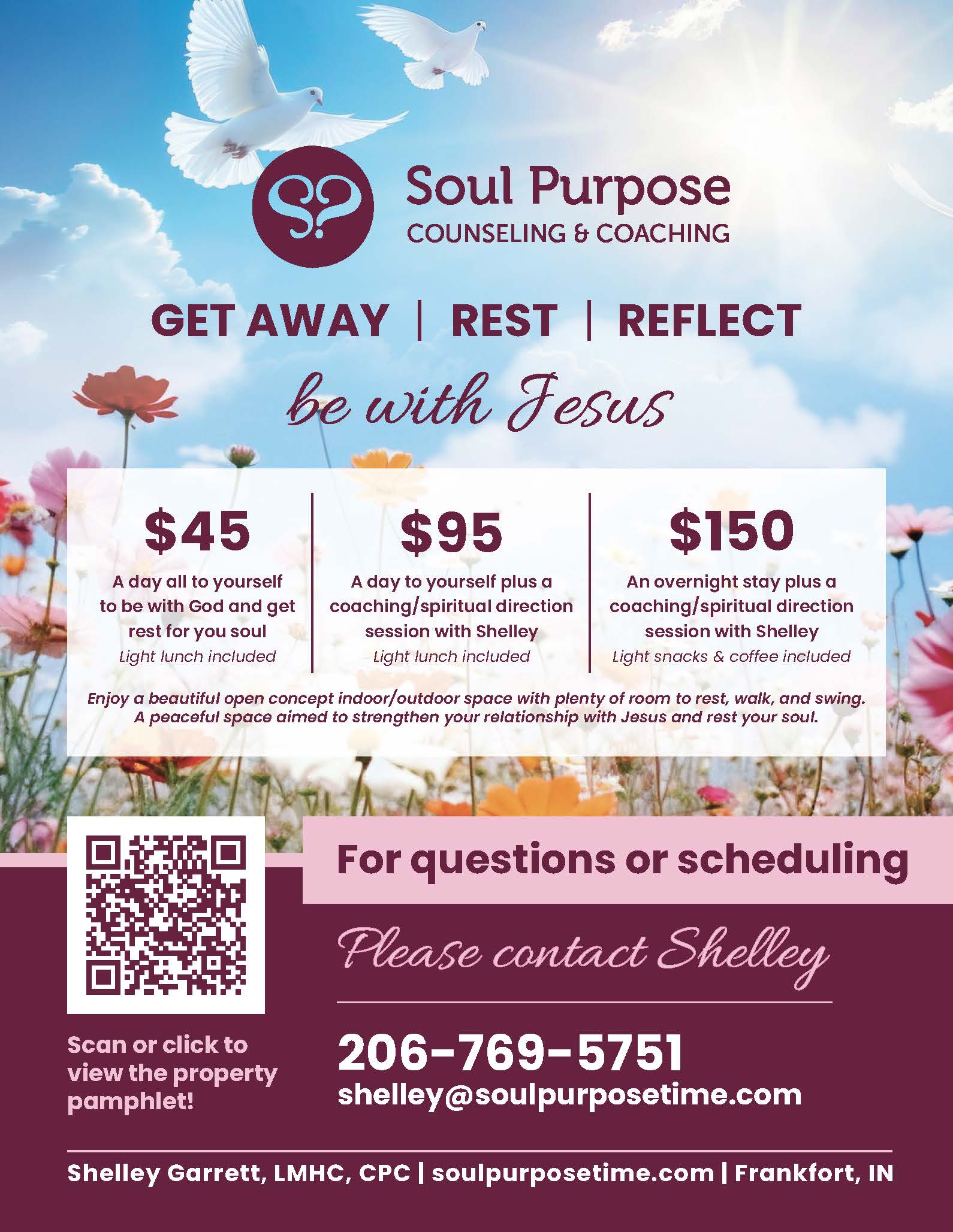 General Day Retreat Flyer