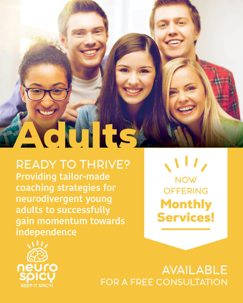 Social Media - Monthly Services adults